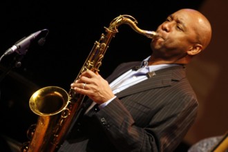 Branford Marsalis im Konzert in Berlin