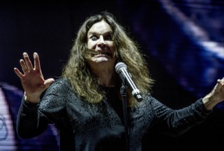 20160622 Halden Norway Tons Of Rock Black Sabbath Ozzy Osbourne vocals  KOD0520002 PUBLICATIONxNOTxINxSWExDENxUK - KP05