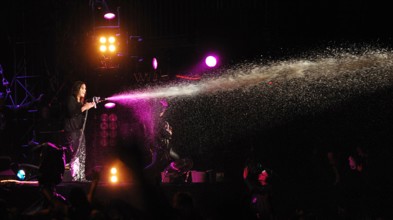 Bildnummer: 55680386  Datum: 04.08.2011  Copyright: imago/snapshot
Sänger Ozzy Osbourne sorgt mit