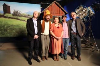 Pettersson und Findus Settermin 02 03 17 Erfurt Kindermedienzentrum Settermin Kinderfilm Pette
