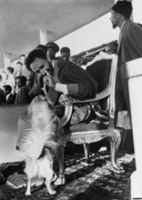 Bildnummer: 55851896  Datum: 01.01.2011  Copyright: imago/United Archives
Haile Selassie - Emperor