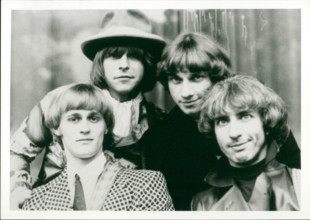 Film Wonderbeat Ein Szenenfoto aus dem Film Wonderbeat mit (v.l.n.r.) Jürgen Vogel, Uwe Fellensiek, Richy Müller und Ral