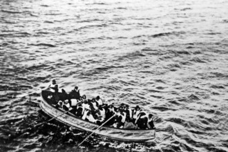 Bildnummer: 57166393  Datum: 15.04.1912  Copyright: imago/Future Image
Am 15. April 2012 jährt