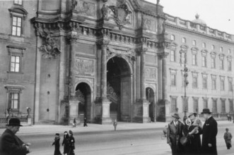 Bildnummer: 57028419  Datum: 01.01.1934  Copyright: imago/teutopress
Feature / Symbol: Berliner