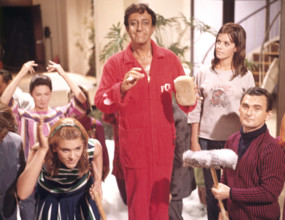 Claudine Longet, Peter Sellers, The Party (1968) File Reference 33962-604THA Hollywood CA USA PUBLICATIONxINxGERxSUIxAUT
