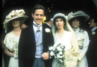 Maurice (1987) - filmstill Maurice (1987) HUGH GRANT, PHOEBE NICHOLLS EDITORIAL USE ONLY Copyright: xCAP/FBx
