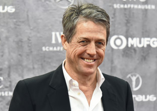 Berlin Laureus World - Sports Awards 2020 17.02.2020,Laureus World - Sports Awards 2020, v.l. Hugh Grant bei den Laureu