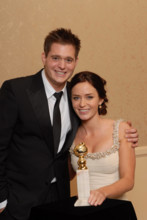 Pressroom - 64th Annual Golden Globe Awards