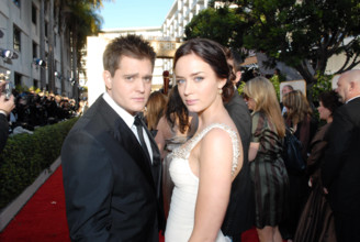 Red Carpet Arrivals - 64th Annual Golden Globe Awards
