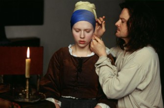 Girl With A Pearl Earring - filmstill