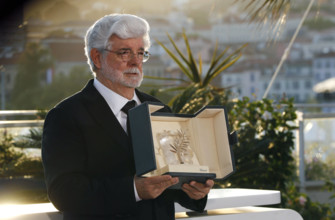 Palme D'Or Winners Photocall - The 77th Annual Cannes Film Festiva