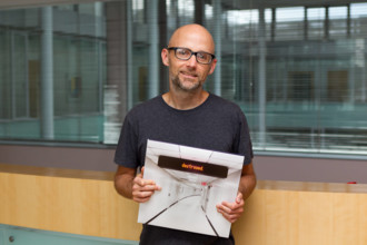Moby stellt in Berlin sein neues Album DESTROYD vor