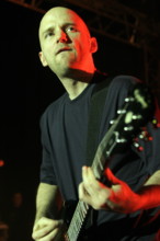 48/ Konzert: Moby in der Berliner Universal Hall, aktuelle CD: Hotel, Gitarrist, Komponist, DJ & Saenger Moby aka Richar