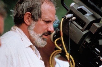 DIE VERDAMMTEN DES KRIEGES / Casualties of War USA 1989 / Brian de Palma Regisseur BRIAN DE PALMA während der Dreharbei