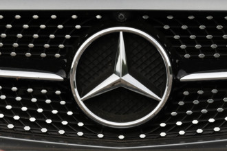 Stuttgart, Deutschland 23.September 2020: Symbolbilder - 2020 Daimler AG - Konzernzentrale Untertuerkheim, Auto, Daimler
