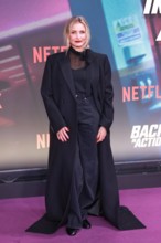 Back in Action, Premiere, Berlin , 15.01.2025  Fitzek Der Heimweg, Premiere, Berlin, 14.01.2025