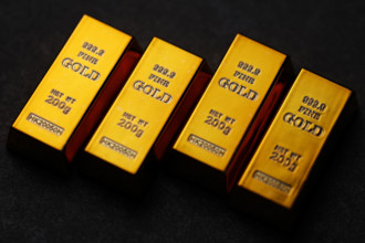 Goldbarren