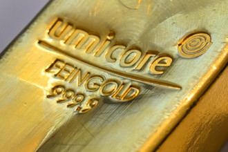Goldpreis erreicht neue Hoechststaende