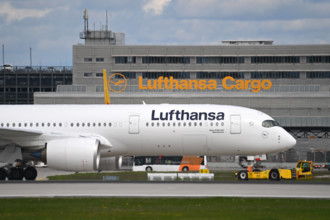 Flugzeuge am Munich Airport