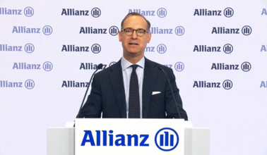 News Themen der Woche KW18 News Bilder des Tages Deutschland, Muenchen, 04505.2021 Hauptversammlung der Allianz SE Foto: