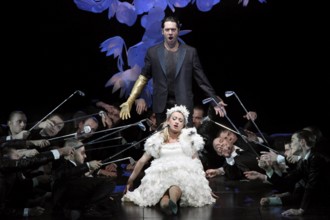 Bildnummer: 54537809  Datum: 13.10.2010  Copyright: imago/DRAMA-Berlin.de
Deutsche Oper Berlin  -