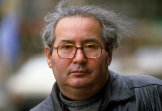Bildnummer: 53655626  Datum: 15.03.1988  Copyright: imago/Sven Simon
Historiker Serge Klarsfeld in