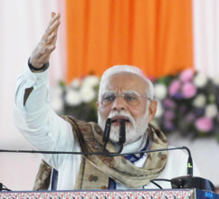 PM Narendra Modi Lays Foundation Stones And Inaugurates Many Development Projects In Bihar