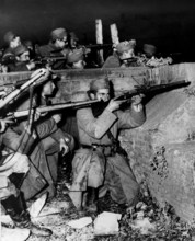 Bildnummer: 55850704  Datum: 01.01.1955  Copyright: imago/United Archives
Argentine Revolt.
