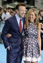 'We're the Millers' European UK film premiere