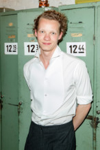 Nominiertenabend des Deutschen Filmpreises Lola 2023 Felix Kammerer beim Nominiertenabend des Deutschen Filmpreises Lola