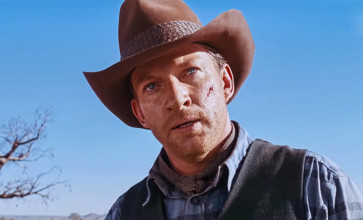 David Wenham Australia. David Wenham in a scene from the (C)Disney+/Hulu new mini-series: Faraway Downs (2023). Plot: An