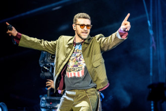 Music Concert - Justin Timberlake - The Forget Tomorrow World Tour