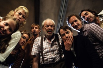 Bildnummer: 54378467  Datum: 14.04.2007  Copyright: imago/United Archives
Pornorama oder Die