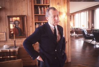 Bildnummer: 54446188  Datum: 30.03.1967  Copyright: imago/Sven Simon
Axel Caesar SPRINGER,