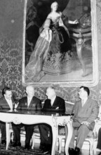 Bildnummer: 55881187  Datum: 01.01.1961  Copyright: imago/United Archives
Soviet prime minister
