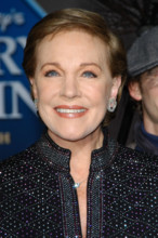 Julie Andrews at the Mary Poppins 40th Anniversary Special Edition DVD Pre-Premiere Gala held at The El Capitan in Holly