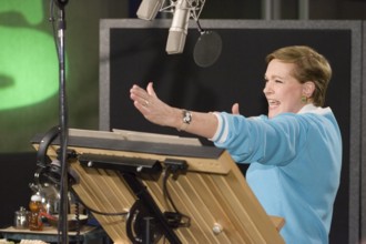 Shrek the Third Julie Andrews © 2007 Dream Works PUBLICATIONxINxGERxSUIxAUTxONLY 30364_046