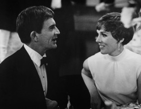 Blake Edwards and Julie Andrews circa 1969 © JRC The Hollywood Archive All Rights Reserved Hollyw
