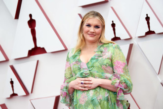 The Academy Awards 2021 arrivals