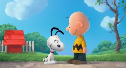For the first time ever Snoopy Charlie Brown and the rest of the gang we know and love from Charle