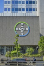 Bayer AG, Müllerstraße, Wedding, Mitte, Berlin, Deutschland