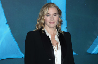 Avatar: The Way of Water photocall London.UK. Kate Winslet at the Avatar: The Way of Water photocall. Corintha Hotel. 4