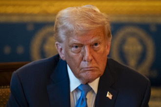 Trump Hosts Netanyahu of Israel for Dinner