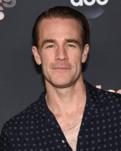 04 November 2019 - Los Angeles, California - James Van Der Beek. Dancing With The Stars Season 28 Top Six Finalists even