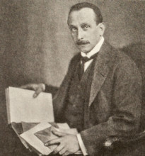 Thema: die Habsburger Macht um Wien und Prag - Felix Salten Journalist *** Theme the Habsburg power around Vienna and Pr