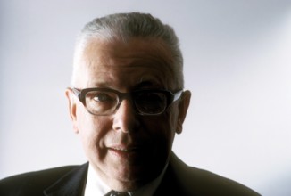Bundespräsident Gustav Heinemann (Deutschland/SPD)