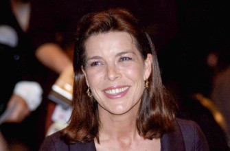 Hannover EXPO 2000 Prinzessin Caroline von Monaco bei der Eröffnungsgala der Expo 2000 *** Hannov