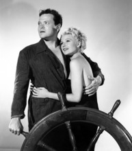 The Lady From Shanghai - filmstill