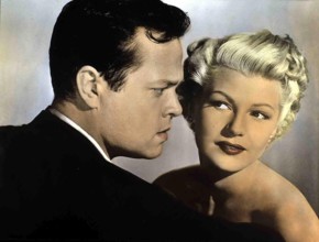 Orson Welles Rita Hayworth 1947 UnitedArchives01351406