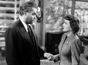 Orson Welles Claudette Colbert John Orson Welles Elisabeth Mac Donald Claudette Colbert 1945 U